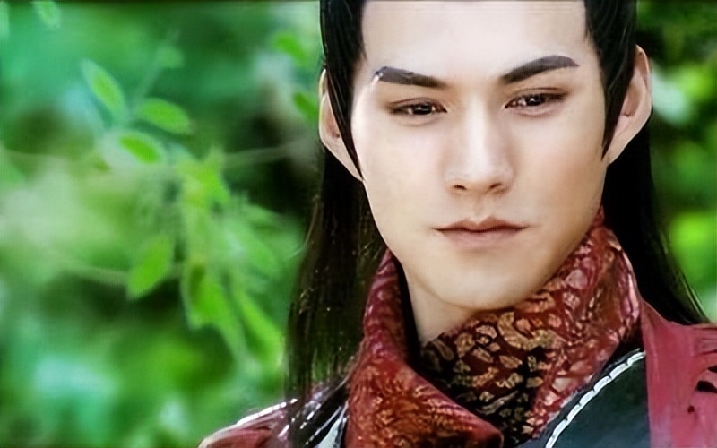 12位“古装奇丑”的男星，别人穿古装是耍帅，他们是“灾难现场”