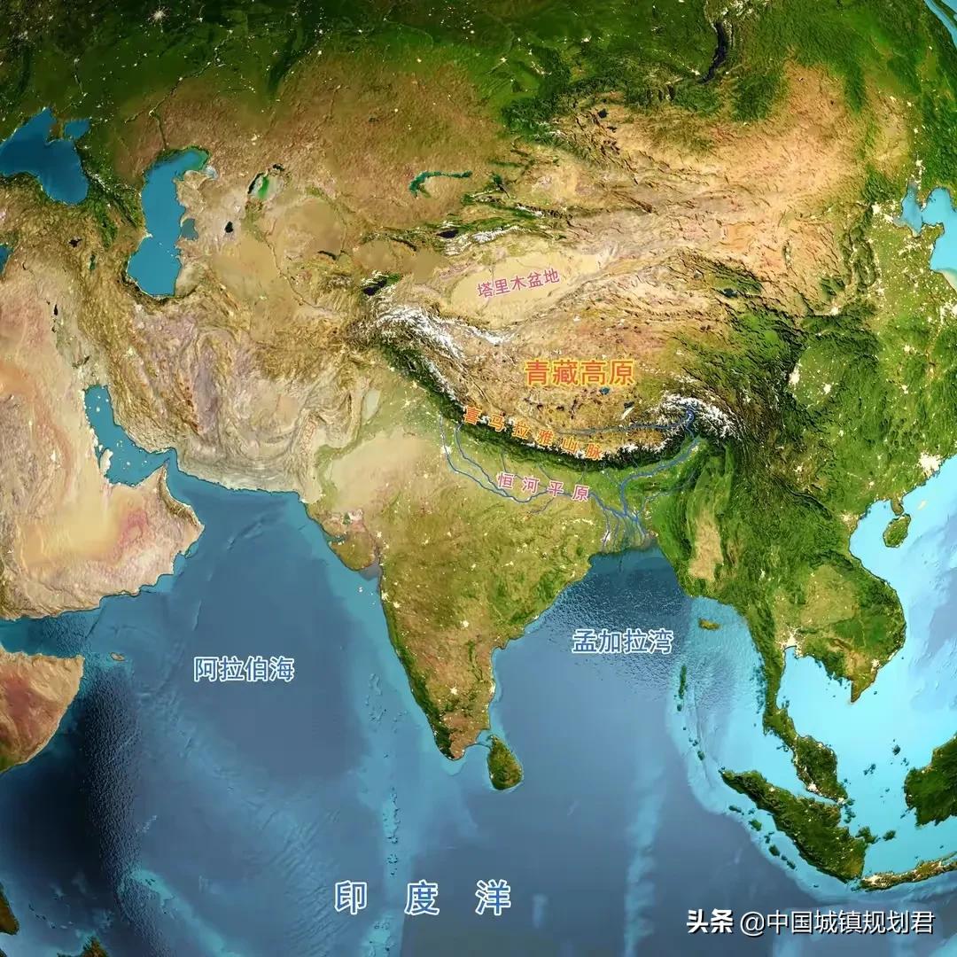 按以水定地和定城原则研究调水入疆后新疆可新增城市数量和规模
