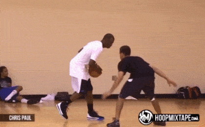 nba为什么夜里打球（结婚前一天晚上还通宵打球！他是NBA运球最骚的男人）