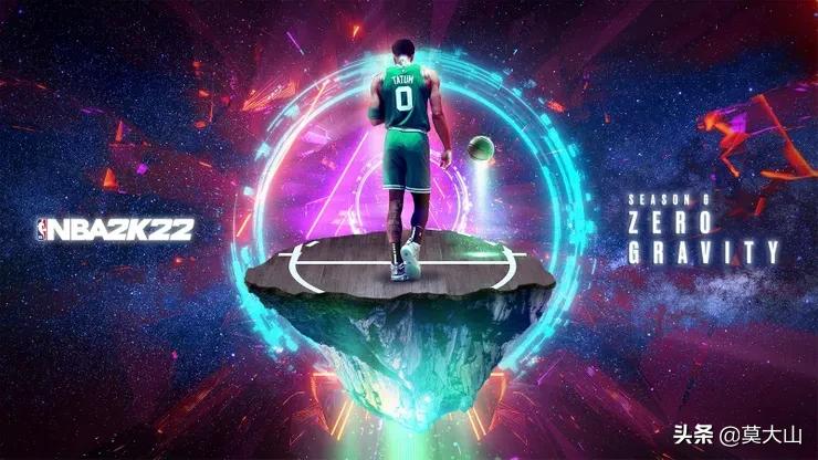 nba2k22苹果版配置要求(NBA 2K22第六季：零重力更新可以在Xbox游戏通行证上购买)