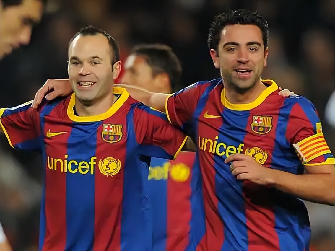 2010世界杯西班牙阵型（从哈维-伊涅斯塔到佩德里-加维，西班牙中场还得靠巴萨系？）