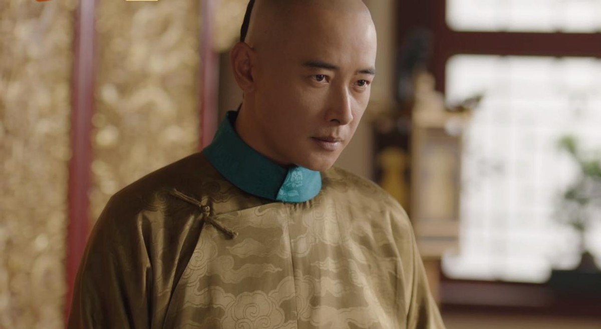 同样是演"康熙",陈道明成就了经典,罗晋演活了康熙