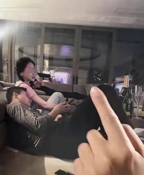 又怂又要面子汪小菲，又要被锤了