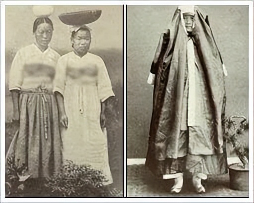 韩国美女露生殖器图片(韩国真的存在过“露乳装”这种传统服装吗？为什么韩国人要否认？)