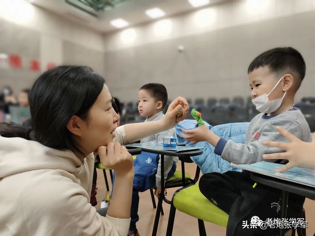 音乐是一粒种子，体态律动“让身体成为音乐”