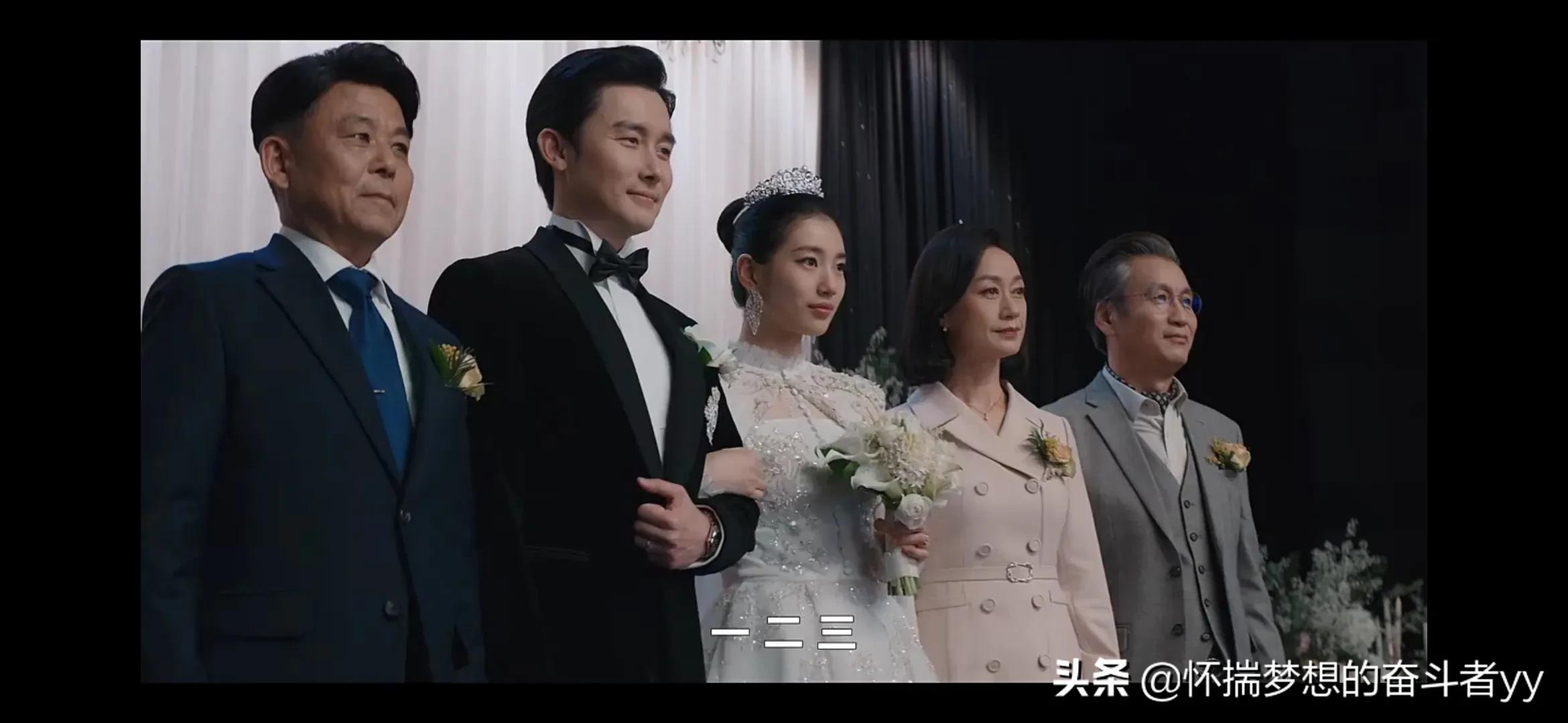 韩剧安娜结局注定是悲剧，秀智新剧安娜，唯有拼搏努力是正解