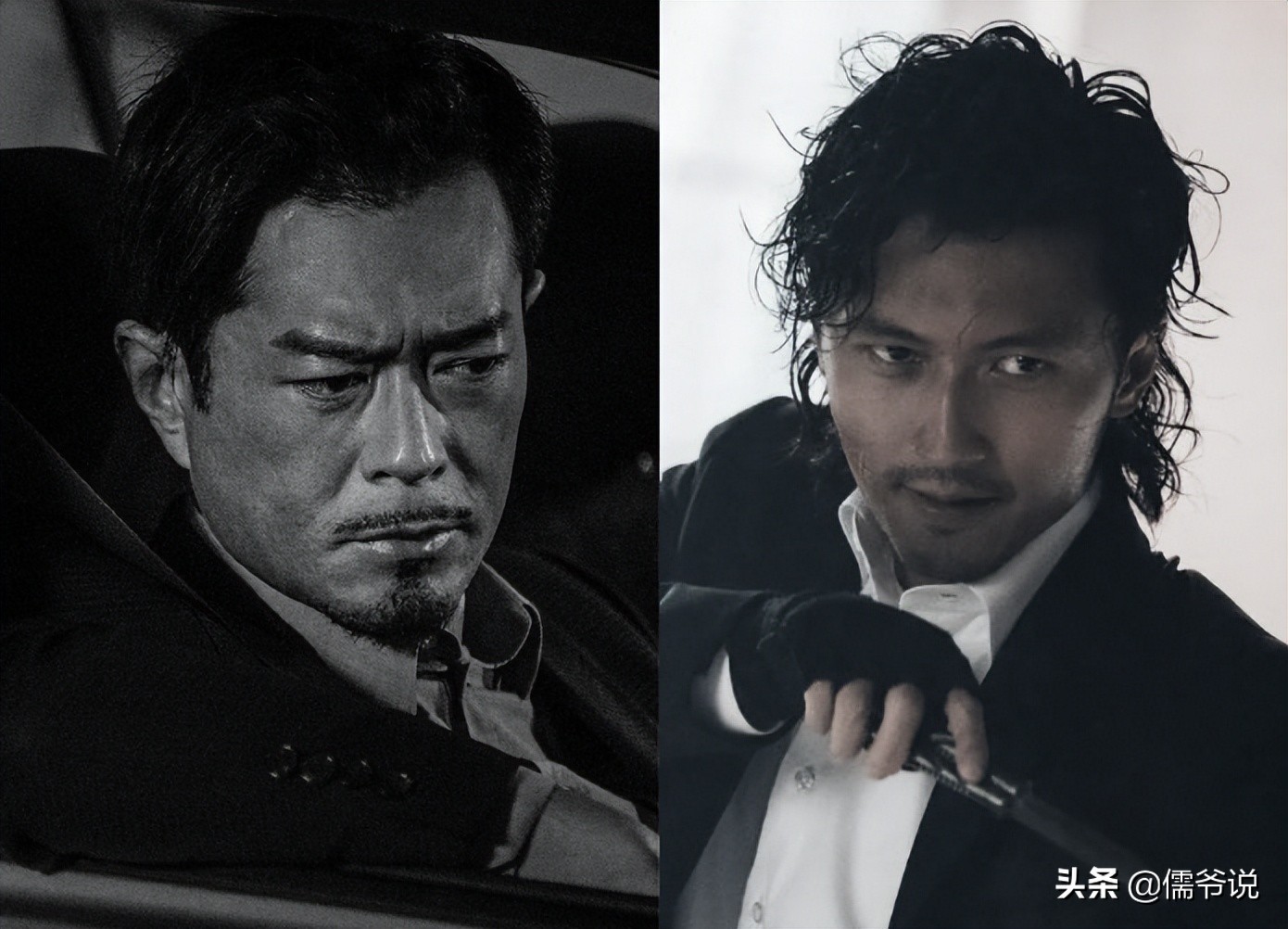 《倚天屠龙记》翻车后，王晶又翻拍经典，并请来古天乐谢霆锋主演