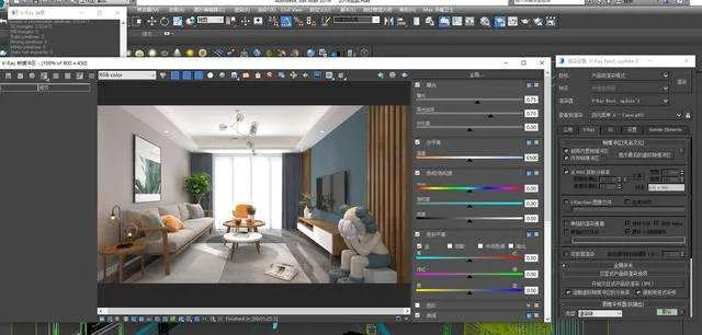 vray5.13中文安装包下载（含材质库）
