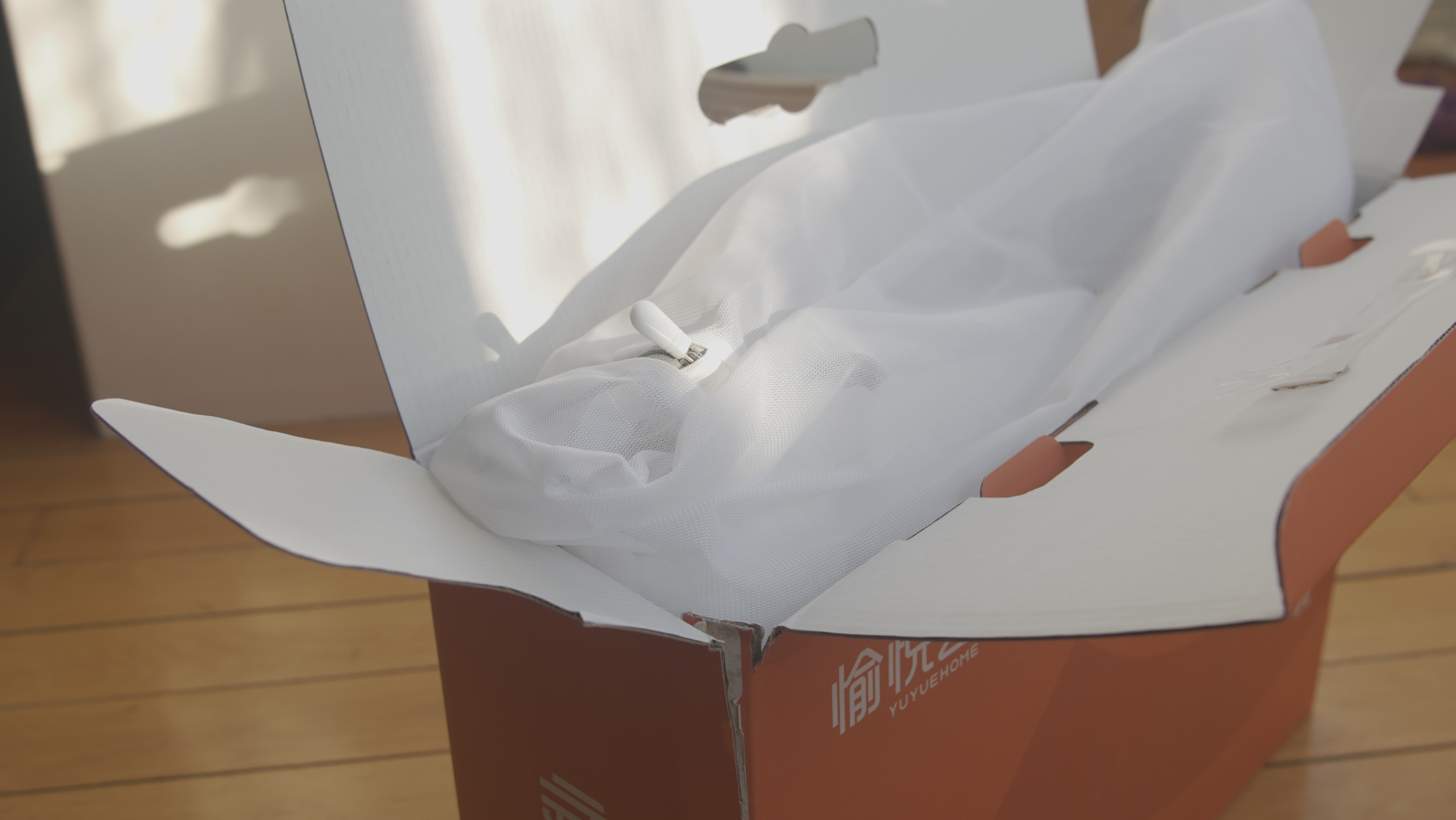睡觉就可以缓解颈椎疼痛的—愉悦之家可调可洗软管枕