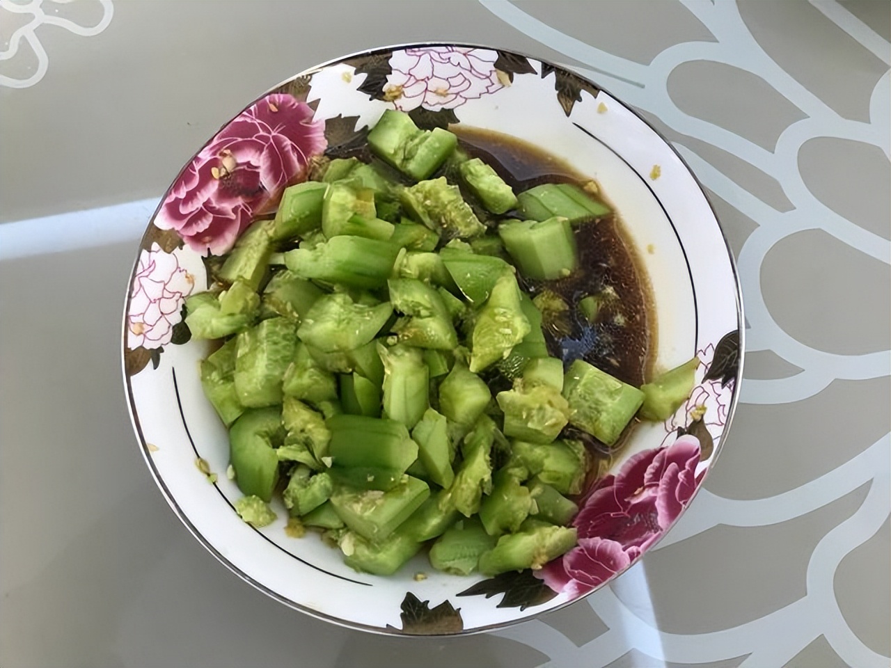 图片[7]-山东三口之家的晚餐做法步骤图  操作简单 营养美味-起舞食谱网