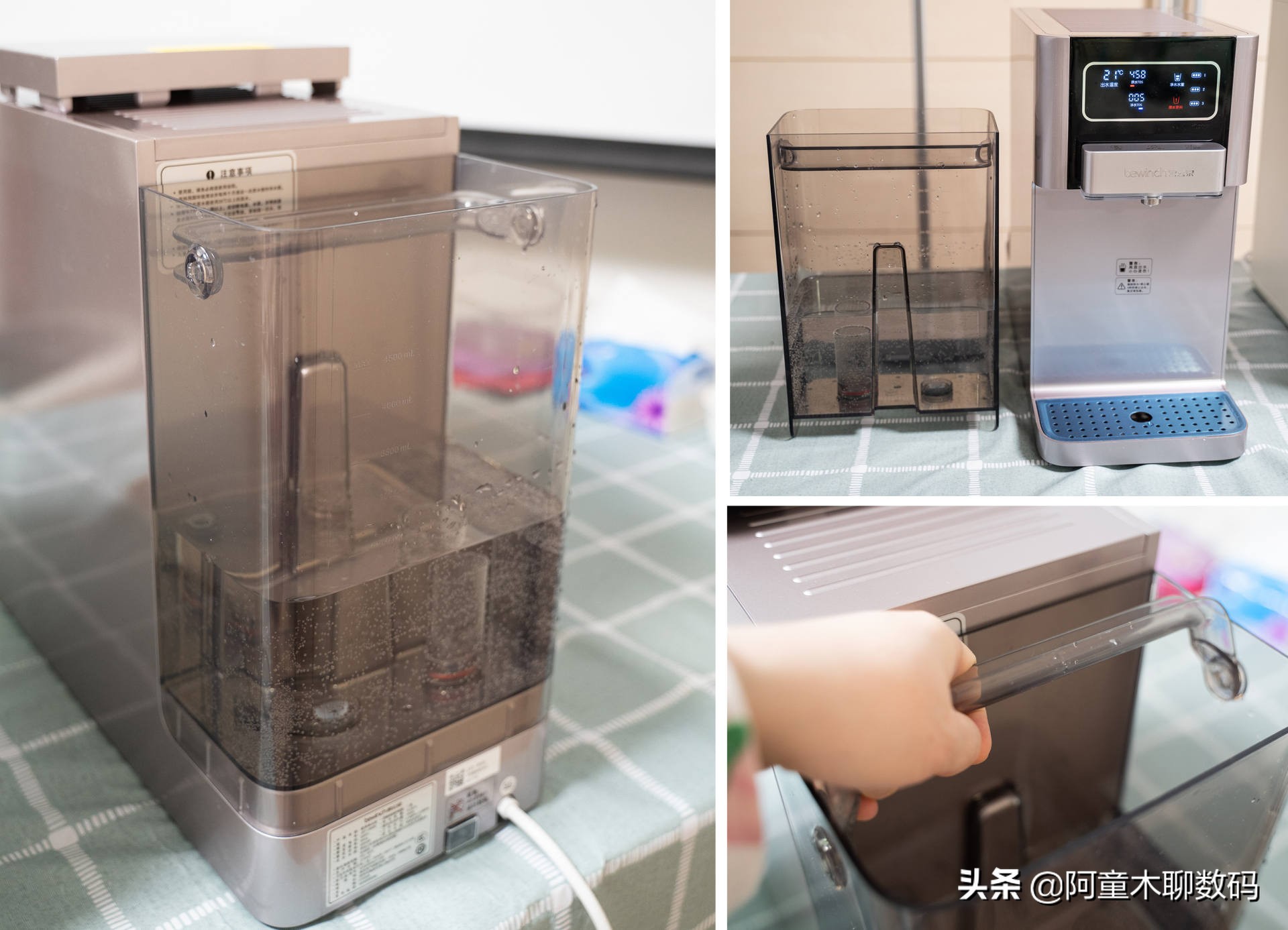 即热净饮一体机如何购买？近5000字15个细节横评分析教你选购