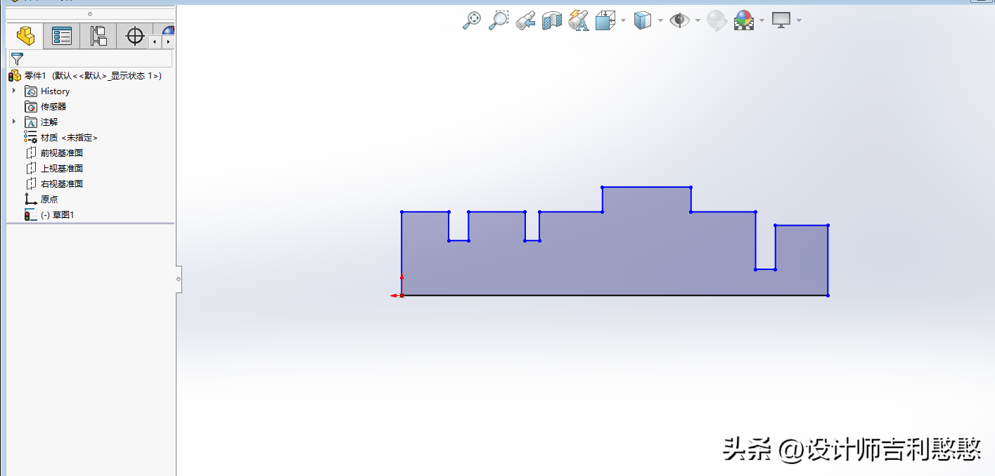 怎么删除最常点选(SOLIDWORKS怎么一键删除所有草图图形里的所有标注？)