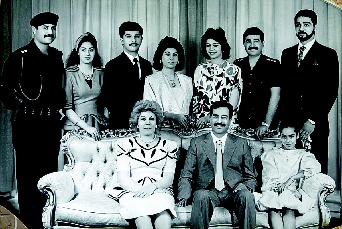 How Chaotic Was Saddam S Private Life 24 Palaces Were Built From Pure Gold And There Were Countless Lovers Laitimes