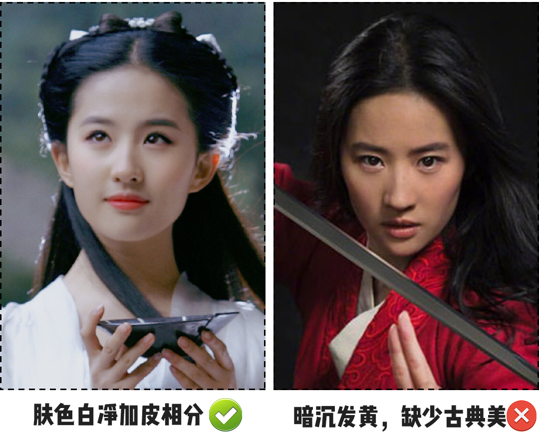 “古偶天花板”《梦华录》翻车了，怎么把刘亦菲的仙气P成凡人？