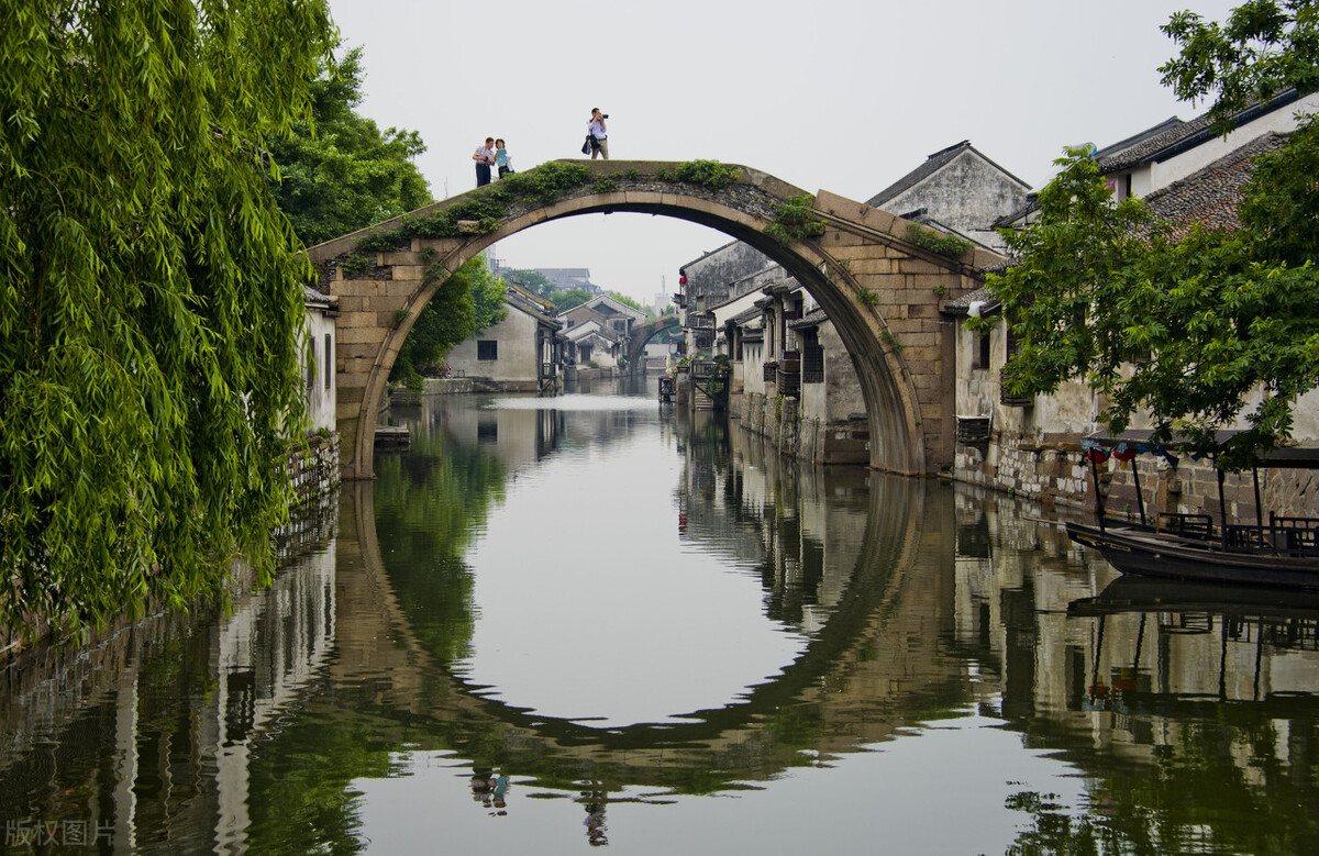 南浔古镇在哪里？这个江南水乡风貌奇特，别有情致，你来过吗？