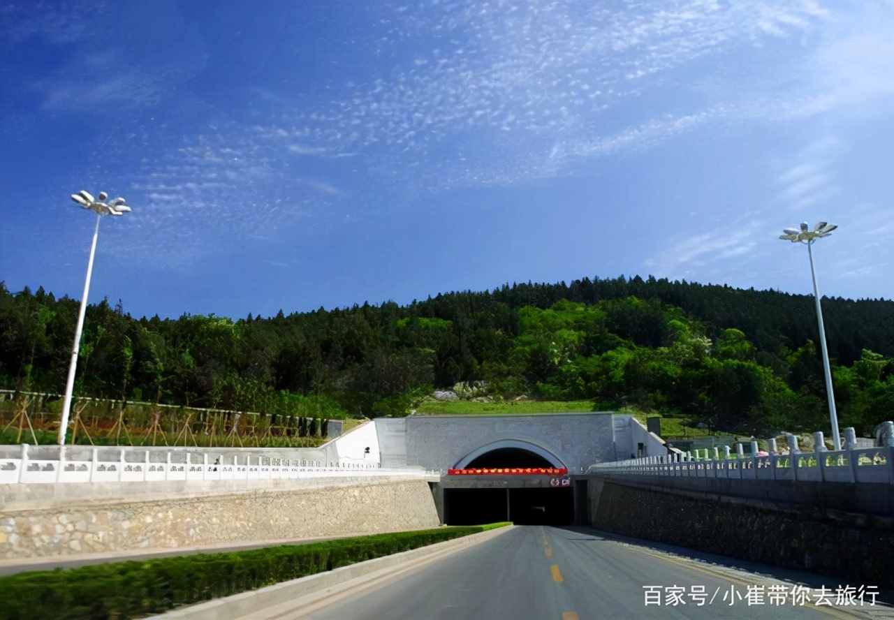 徐州“最出名”的隧道是哪里？为什么说夏天进去了就不想出来了？