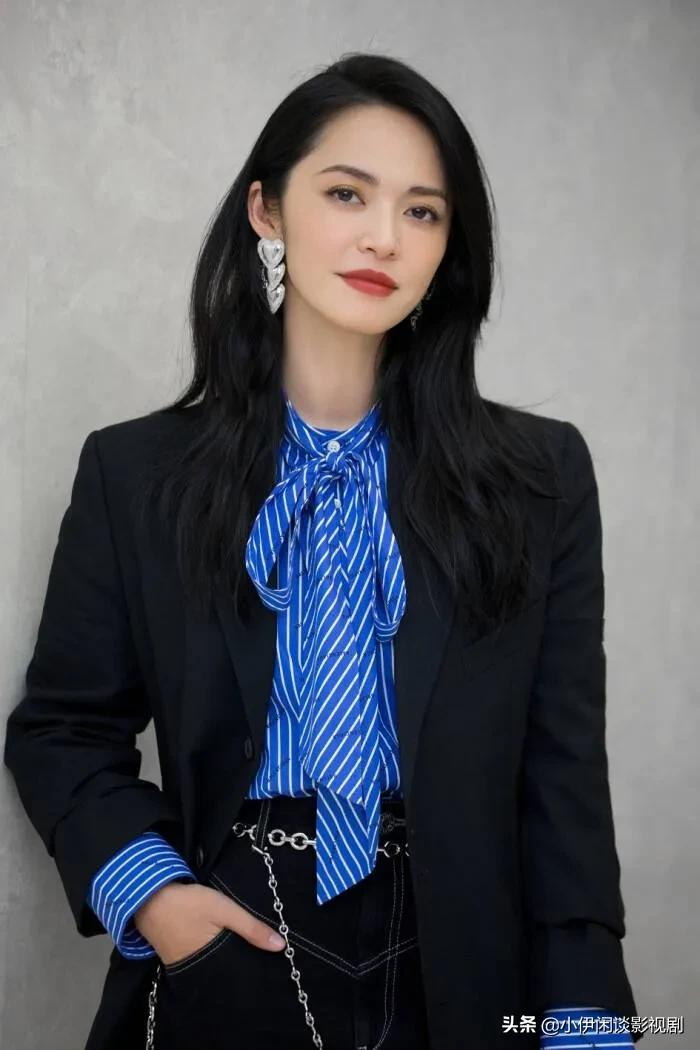 都是演律师和姐弟恋，把江疏影和姚晨一对比，差距就太明显了