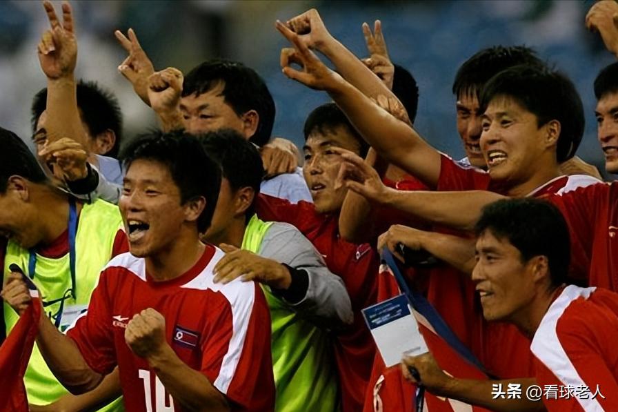 10世界杯(世界杯回顾：朝鲜是怎么打进2010年南非世界杯的？)