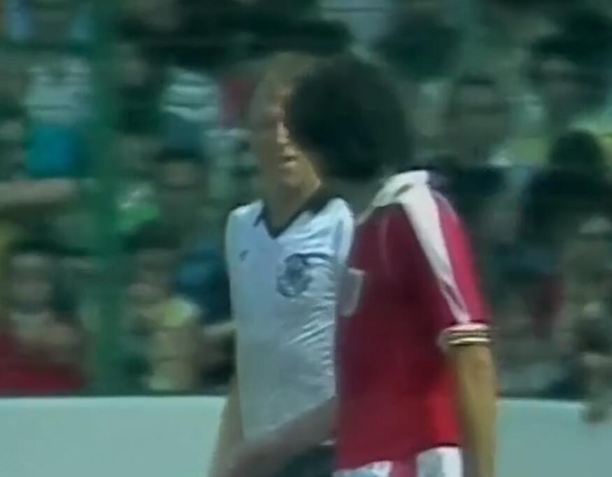 1982足球世界杯（1982年西班牙世界杯，西德队与奥地利队创造了“希洪之耻”）