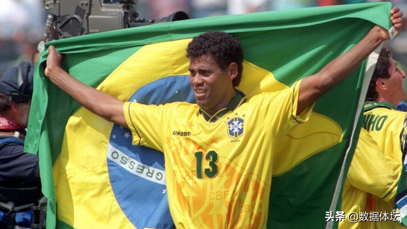巴西足球人物(群星璀璨 - 巴西队历史最佳阵容盘点，内马尔都排不上)