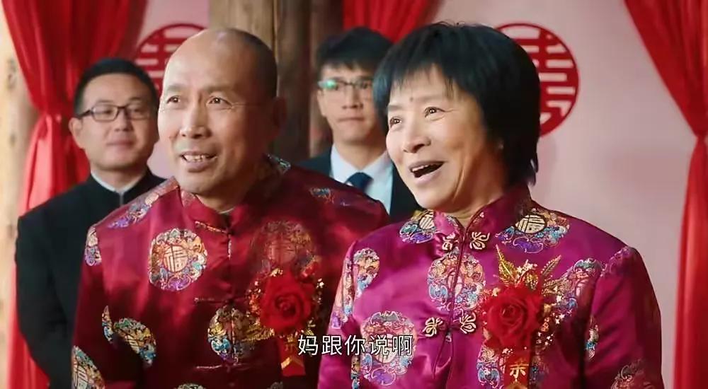 赵丽颖被配角打压？《幸福到万家》神仙打架，这6位飙戏太过瘾