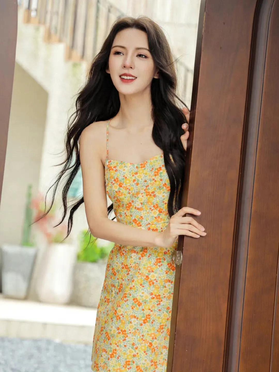 张予曦近期穿搭