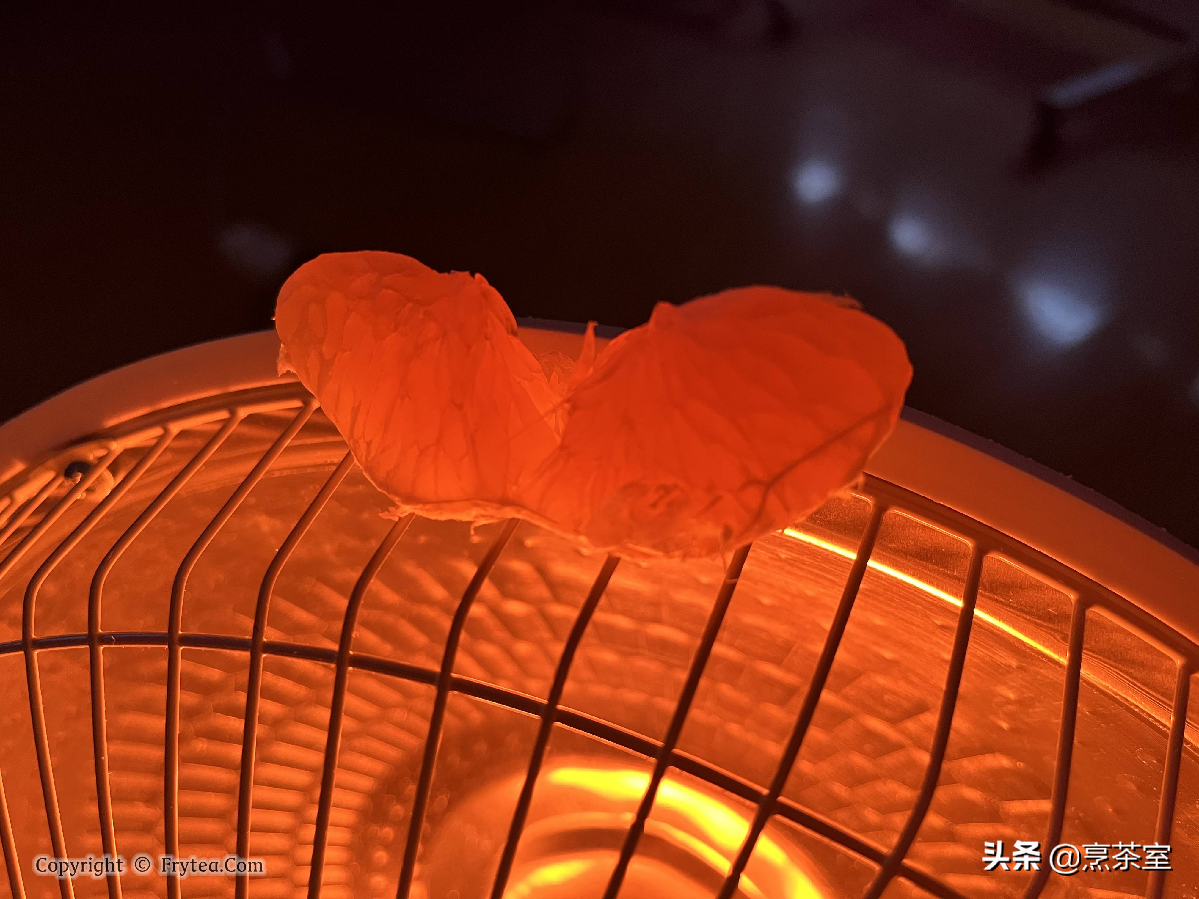 冬日盛宴之烤橘子