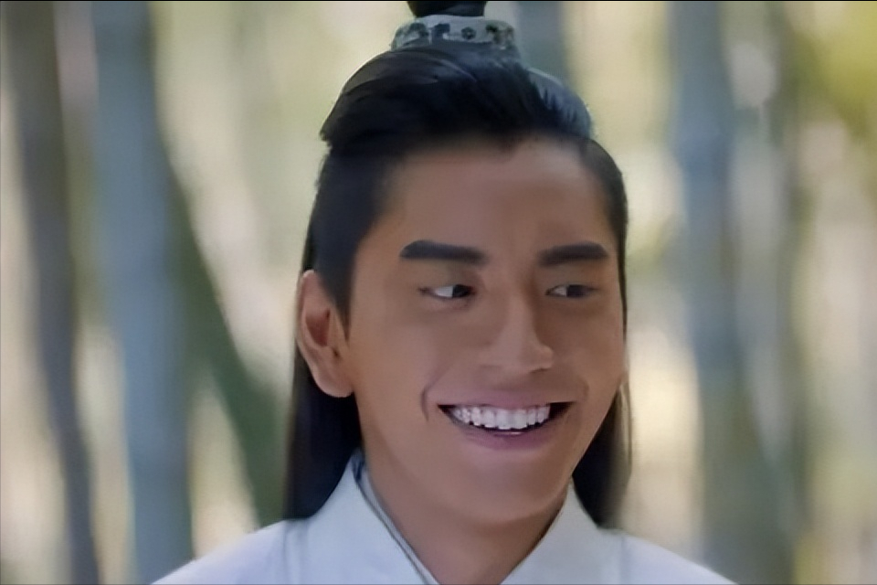 12位“古装奇丑”的男星，别人穿古装是耍帅，他们是“灾难现场”