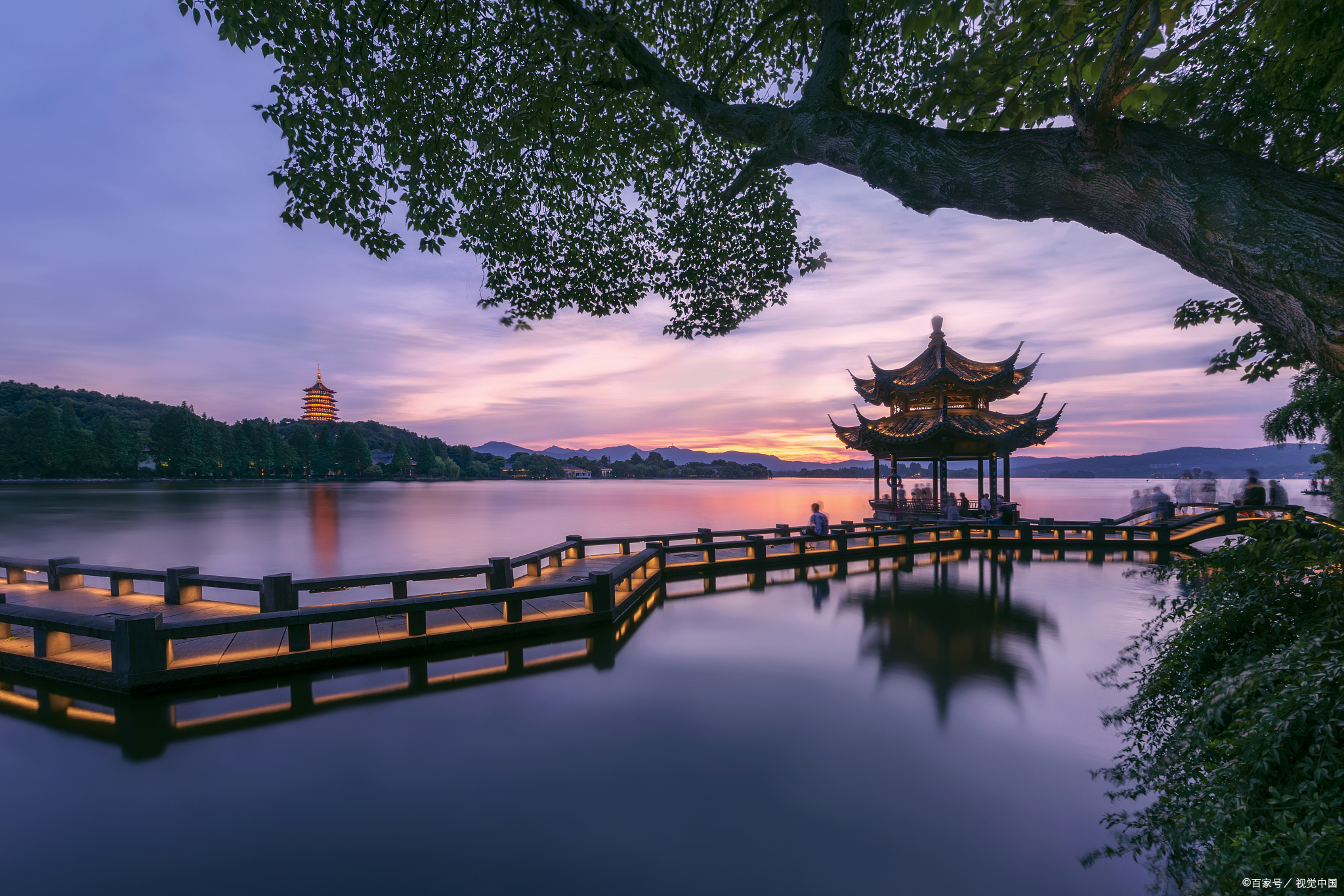 杭州东站到西湖 杭州西湖一日游必去景点-甘溪百科网