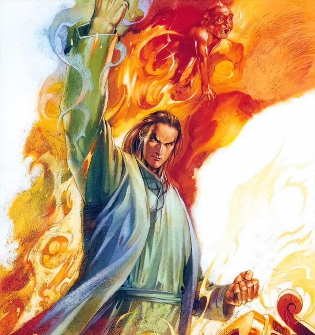 原著中的聂风为何不讨喜?忘恩负义优柔寡断,打架没赢过