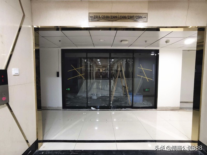 辦公樓裝修改造需要注意什么？这里告诉你