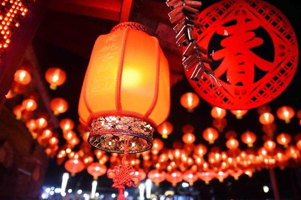 浅谈中国春节的文化魅力