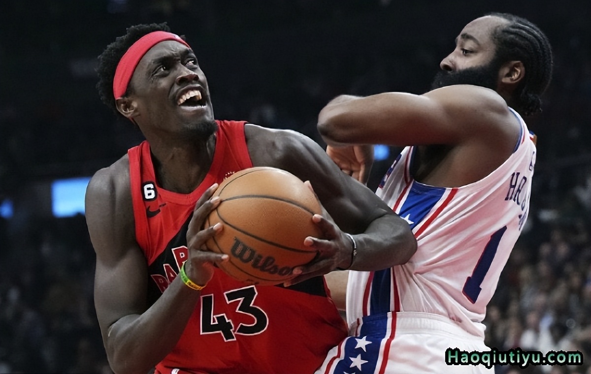 nba免费观看视频（10月29日 NBA常规赛 76人vs猛龙 全场录像）-趣拿体育