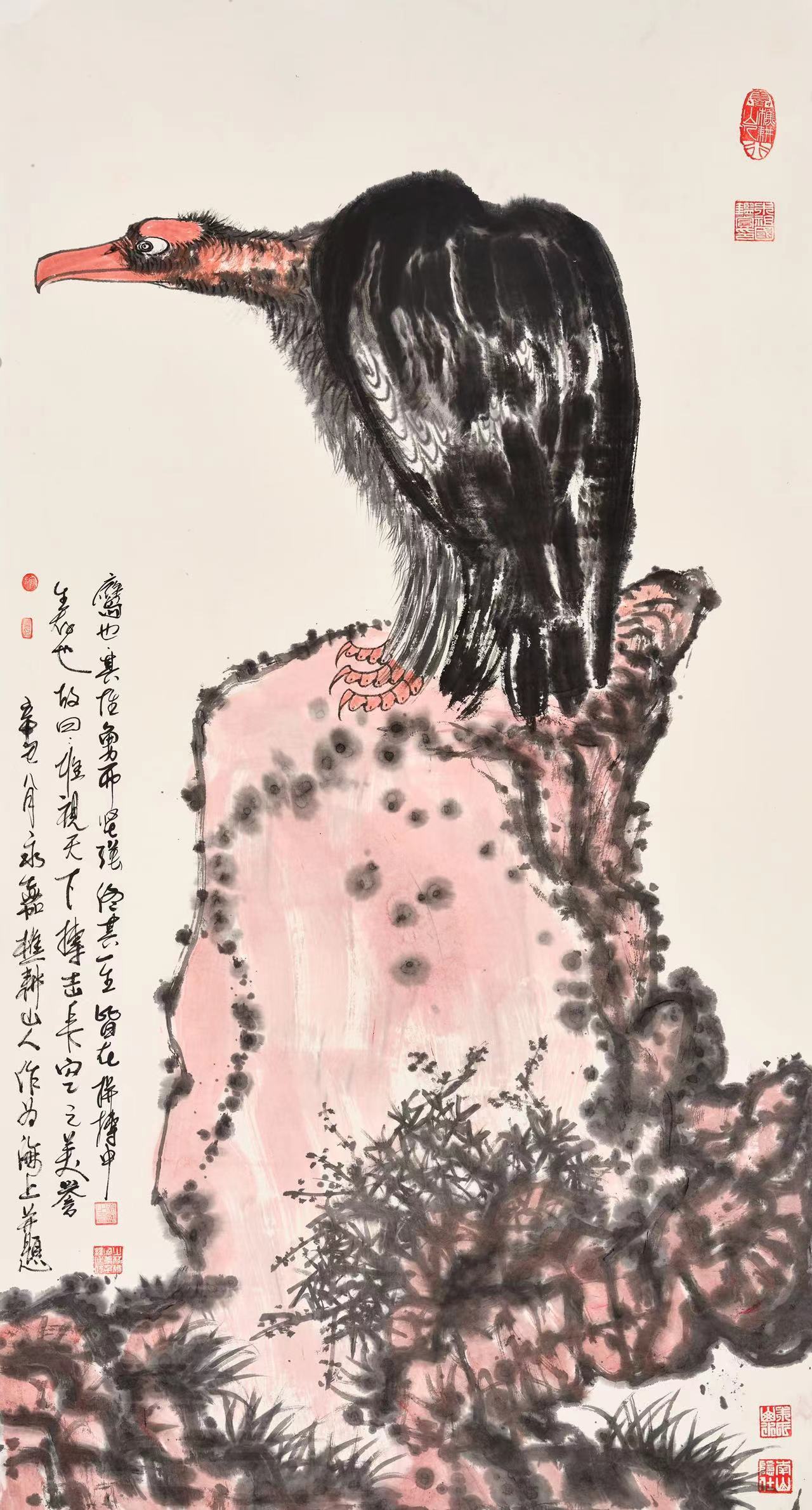 朱祖国与齐白石:艺术界新贵黑马与顶流天王的相遇