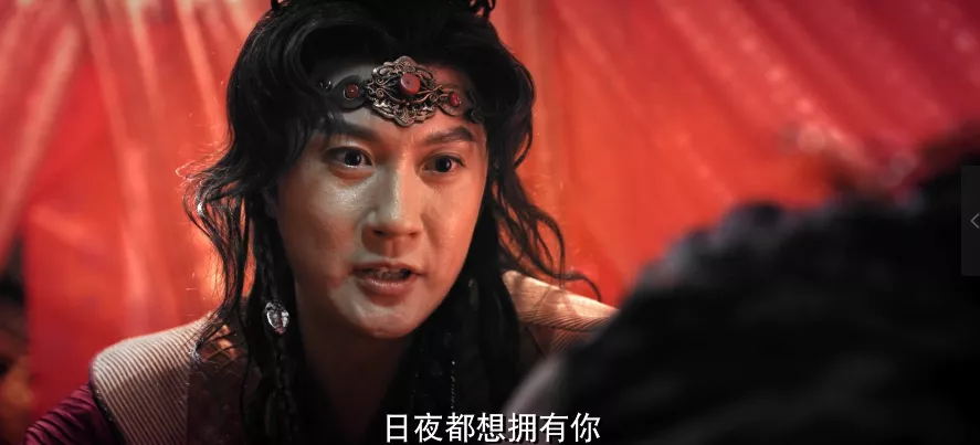 女主复仇手撕渣男，中国经典神话故事，被拍成了玄幻爽片