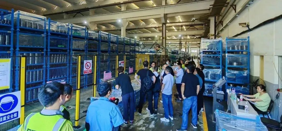 突破“最后二十米”！智能装卸车第一届技术应用交流会圆满完成