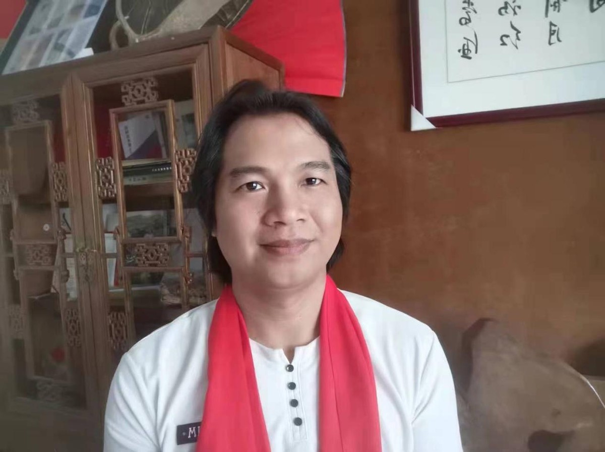 走向世界新时代艺术家——特别推荐智超