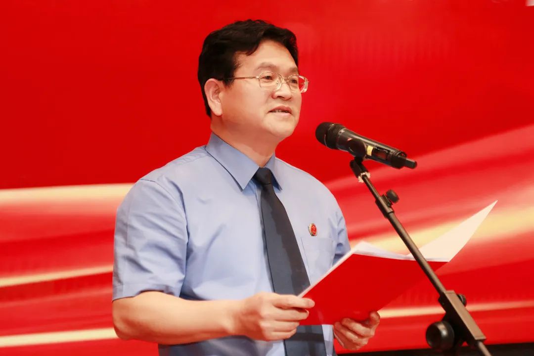 检察心向党 喜迎二十大 这场演讲比赛激昂澎湃！
