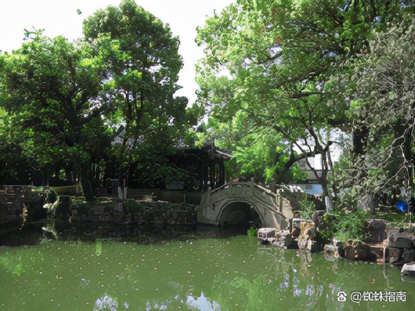 盘点中国最美园林名单大全（中），建议收藏