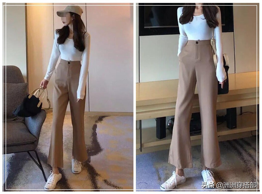 春季穿搭女大学生衣服套装(适合女大学生穿的衣服品牌)