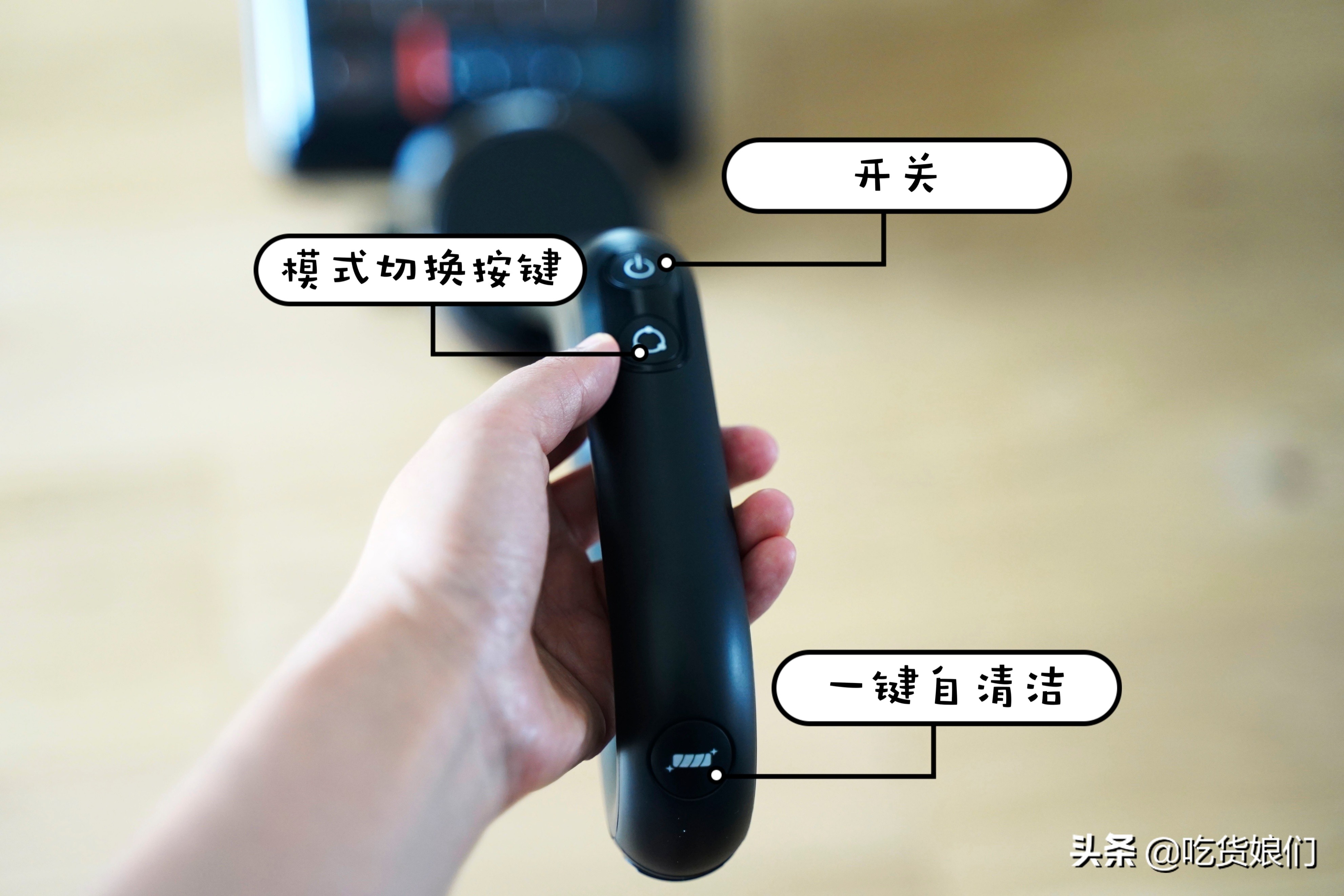 妈妈不生气必备：秒新K3洗地机评测，完美解决居家清洁痛点