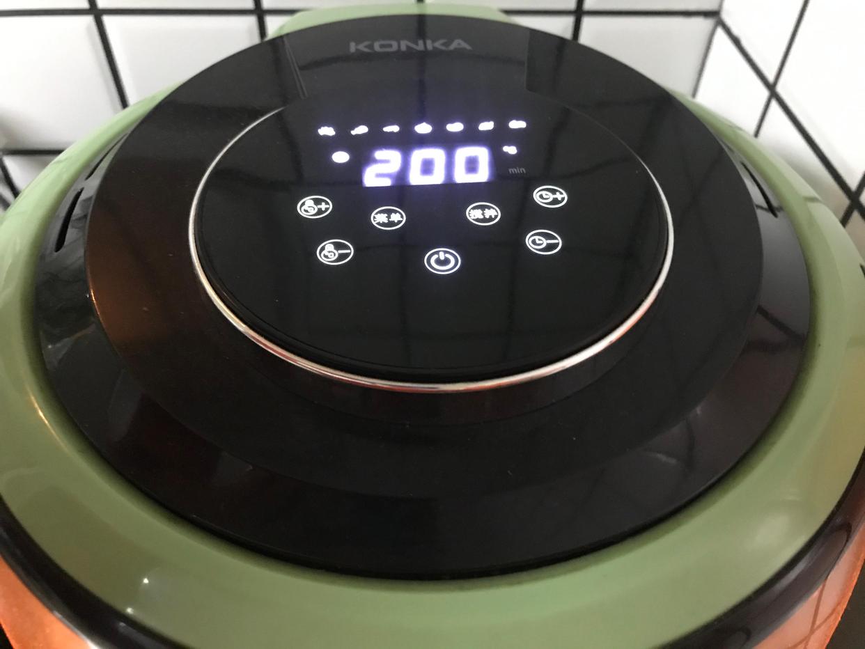图片[7]-【烤地瓜】做法步骤图 焦香可口 别错过-起舞食谱网