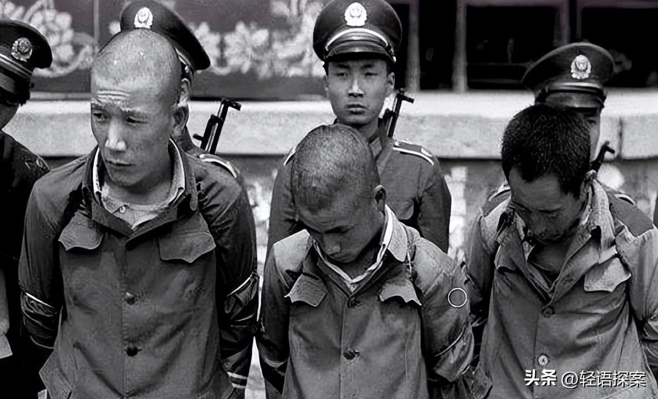 内蒙古红旗沟惨案(1983年严打导火索：红旗沟惨案，8名少年一夜之间，连杀27人)