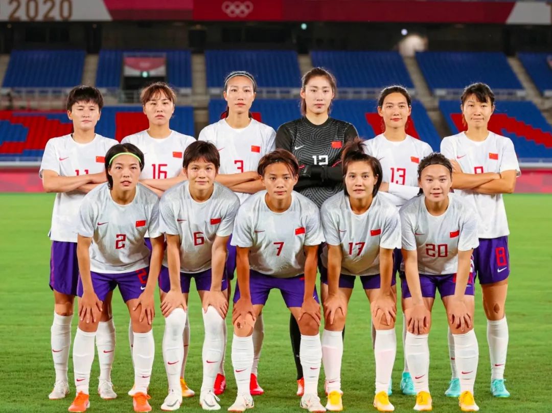 欧洲世界杯女足预选赛(巴黎奥运会亚洲预选赛中国女足与韩国和朝鲜同组，出线可能性多大)