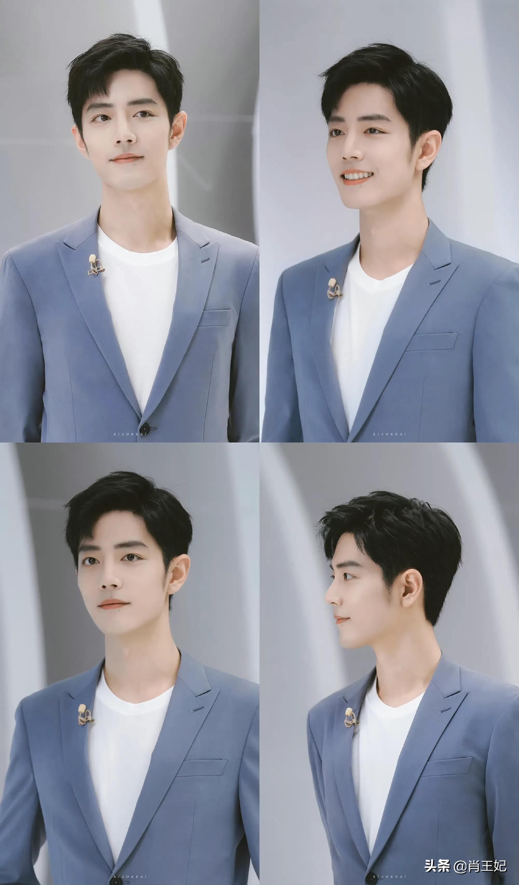 存个记录,寻艺前20数据排名 肖战占了17 个,肖战好牛