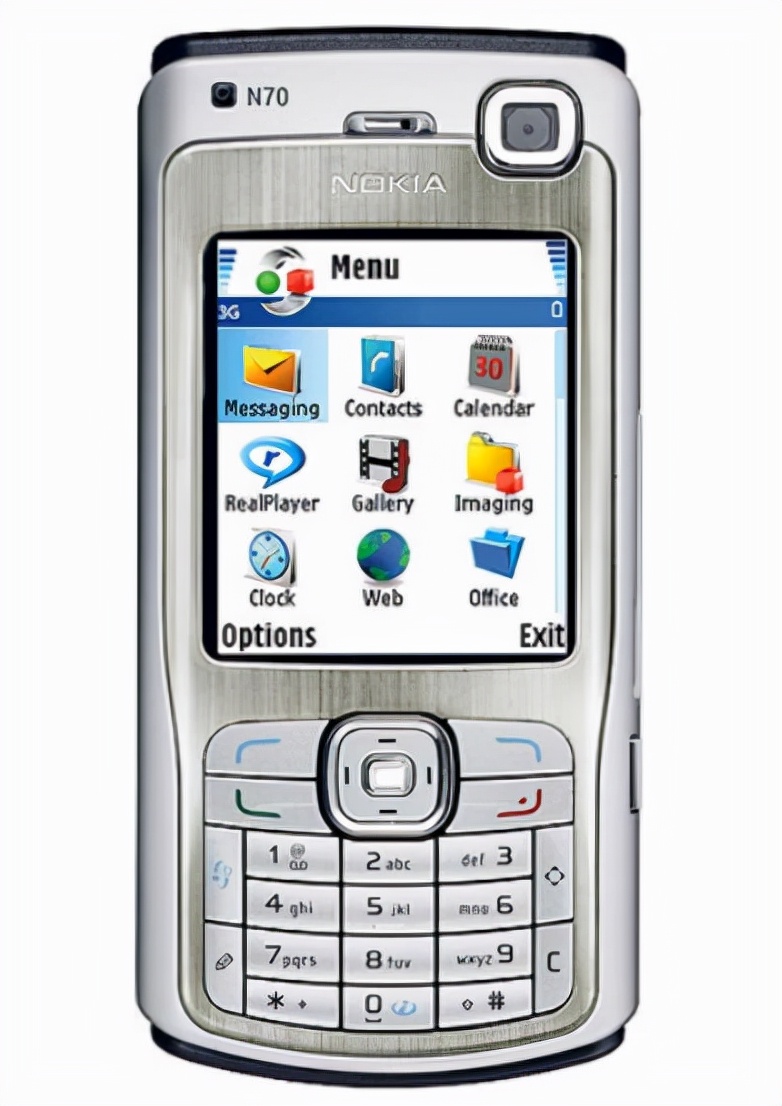 旧时光:科技巨头"诺基亚"手机的发展历程