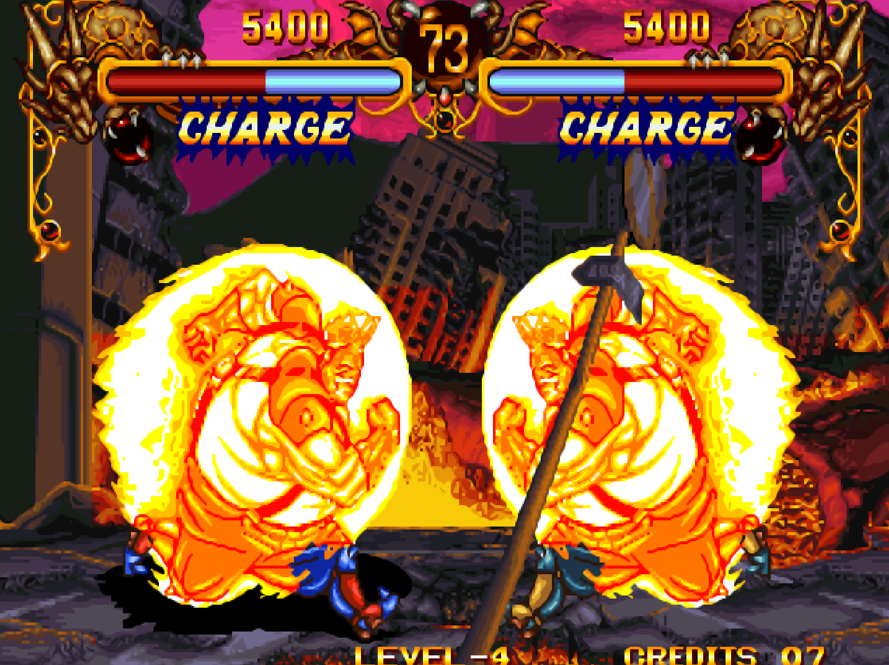 格斗游戲那些大得離譜的“波動(dòng)”，春麗不負(fù)眾望技?jí)喝盒? img_height=