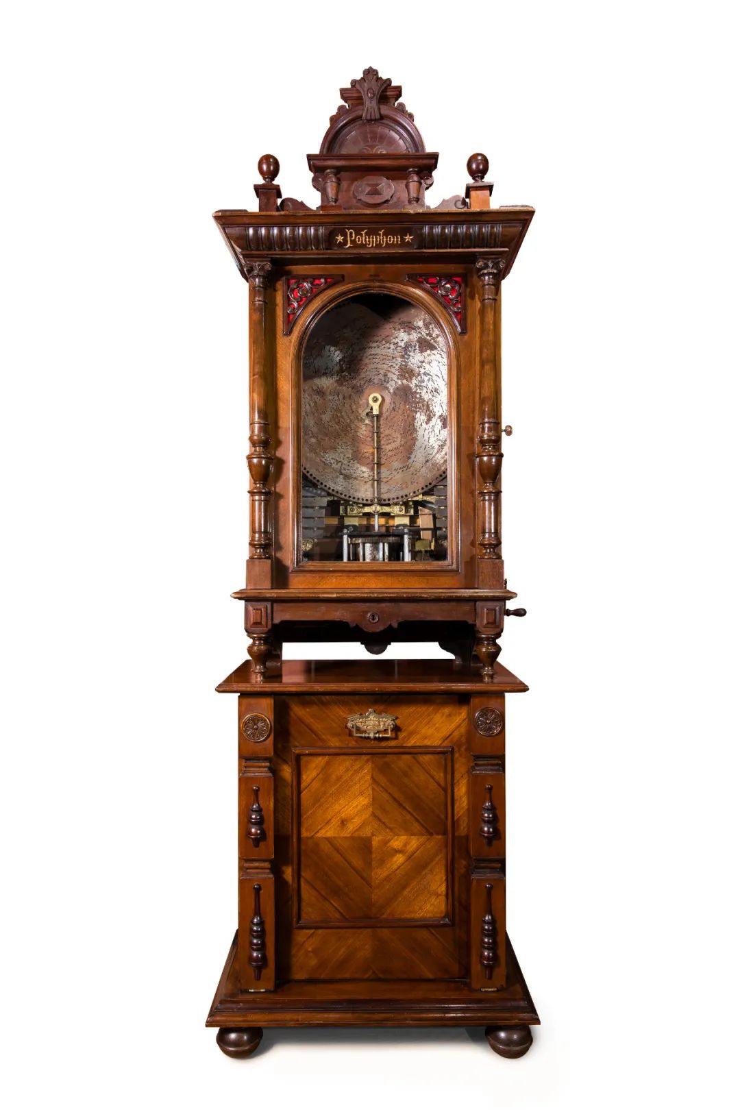 "八音盒展区"基本陈列科普专栏(三)-迪士普博物馆