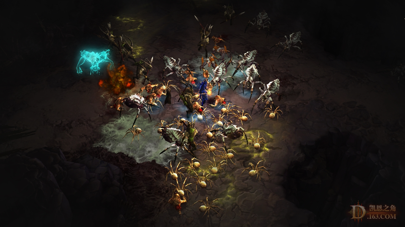 低巅峰的绝唱！《暗黑3》25赛季低巅峰武僧150通关攻略