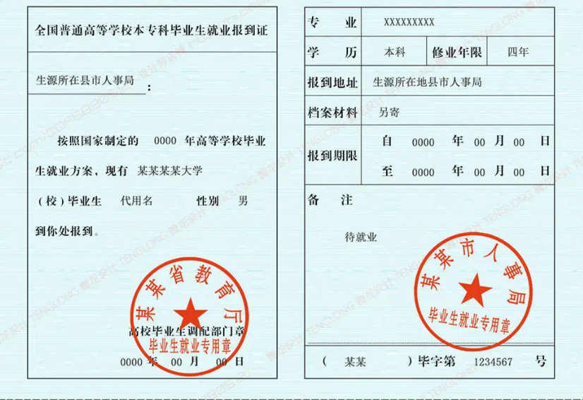 应届大学毕业生注意，3个手续事关未来就业，要提前做好准备